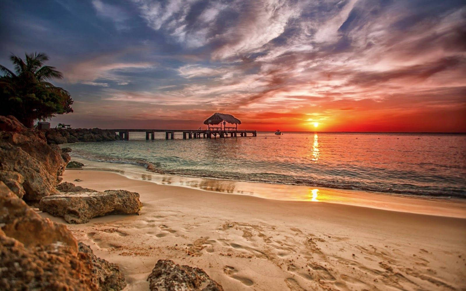 Summer Laptop Wallpaper