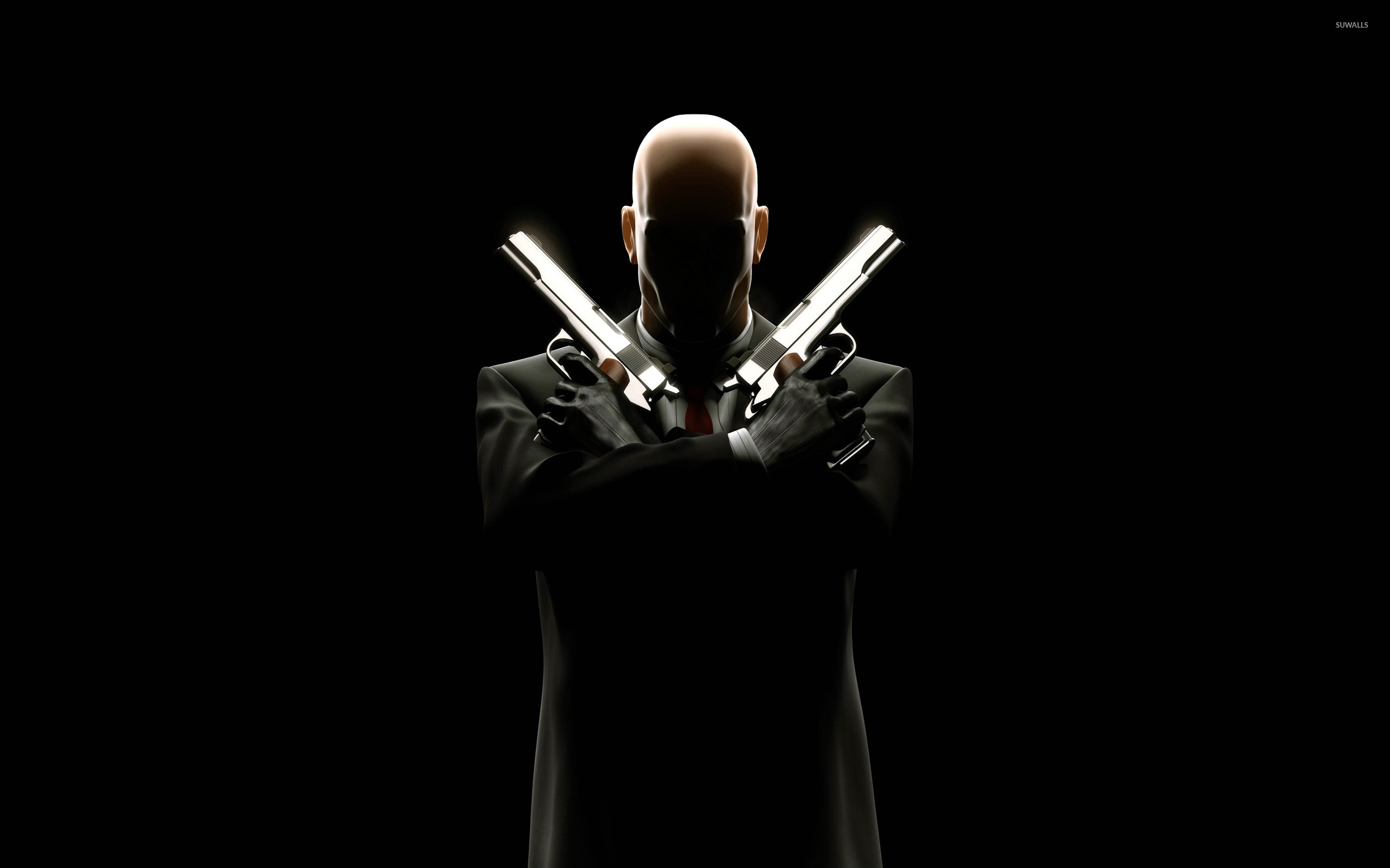 New Hitman Wallpaper