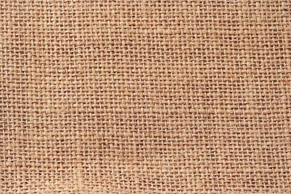 Textures Stock Photo A Jute Patterned Background