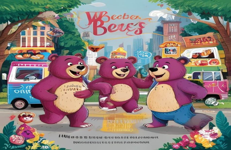 We Bare Bears Wallpaper