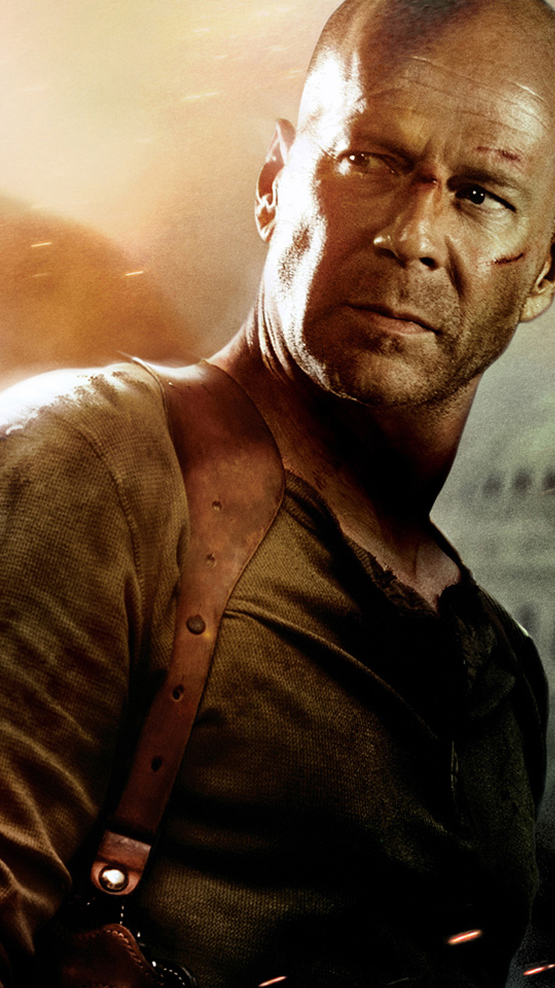 Bruce Willis   Best htc one wallpapers and easy to 1080x1920