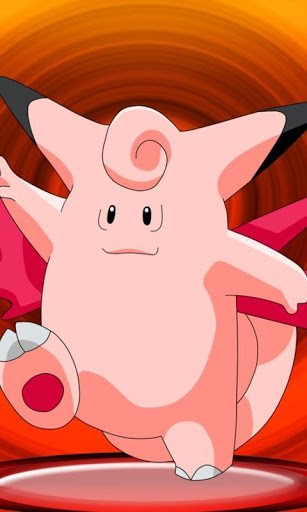 Clefable Wallpaper App For Android