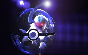 Absol Pok Mon HD Wallpaper Background