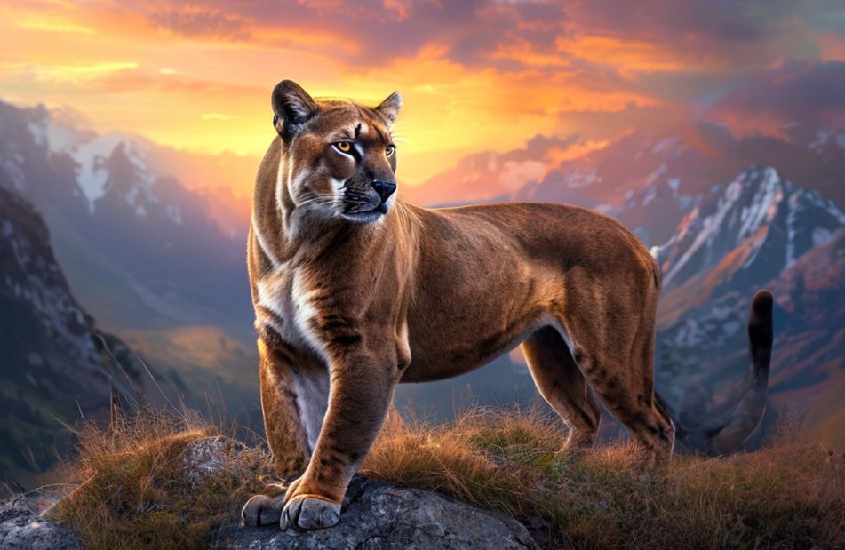 Puma Wallpaper Hd