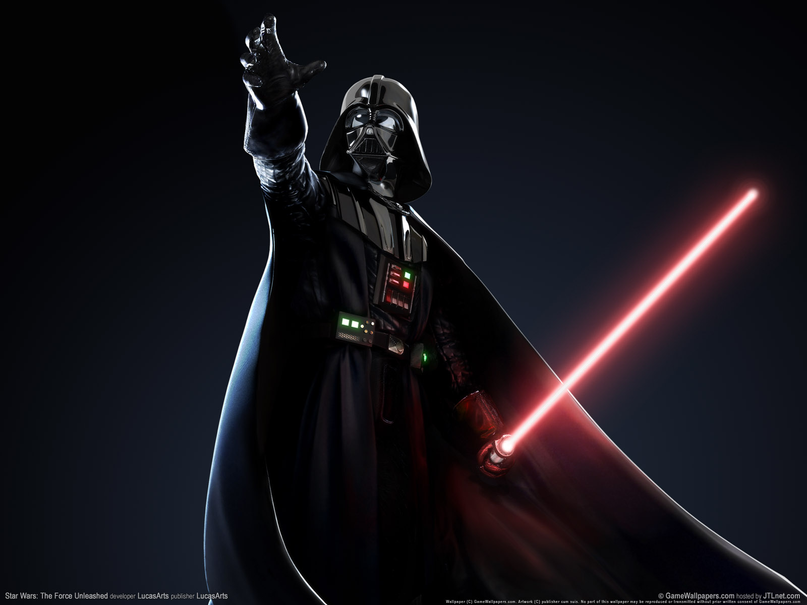 HD Wallpaper Star Wars The Force Unleashed For Desktop