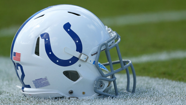 Indianapolis Colts Nfl Logo Wallpaper Pictures