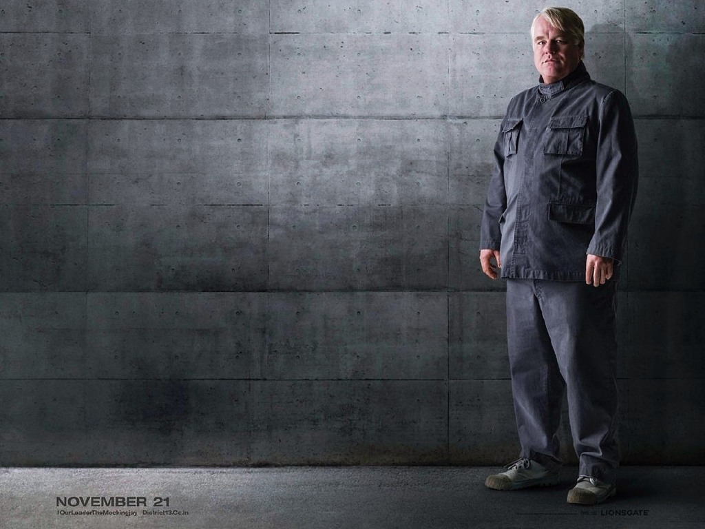 Download Philip Seymour Hoffman Hunger Games Mockingjay Part 1 Search 1024x768