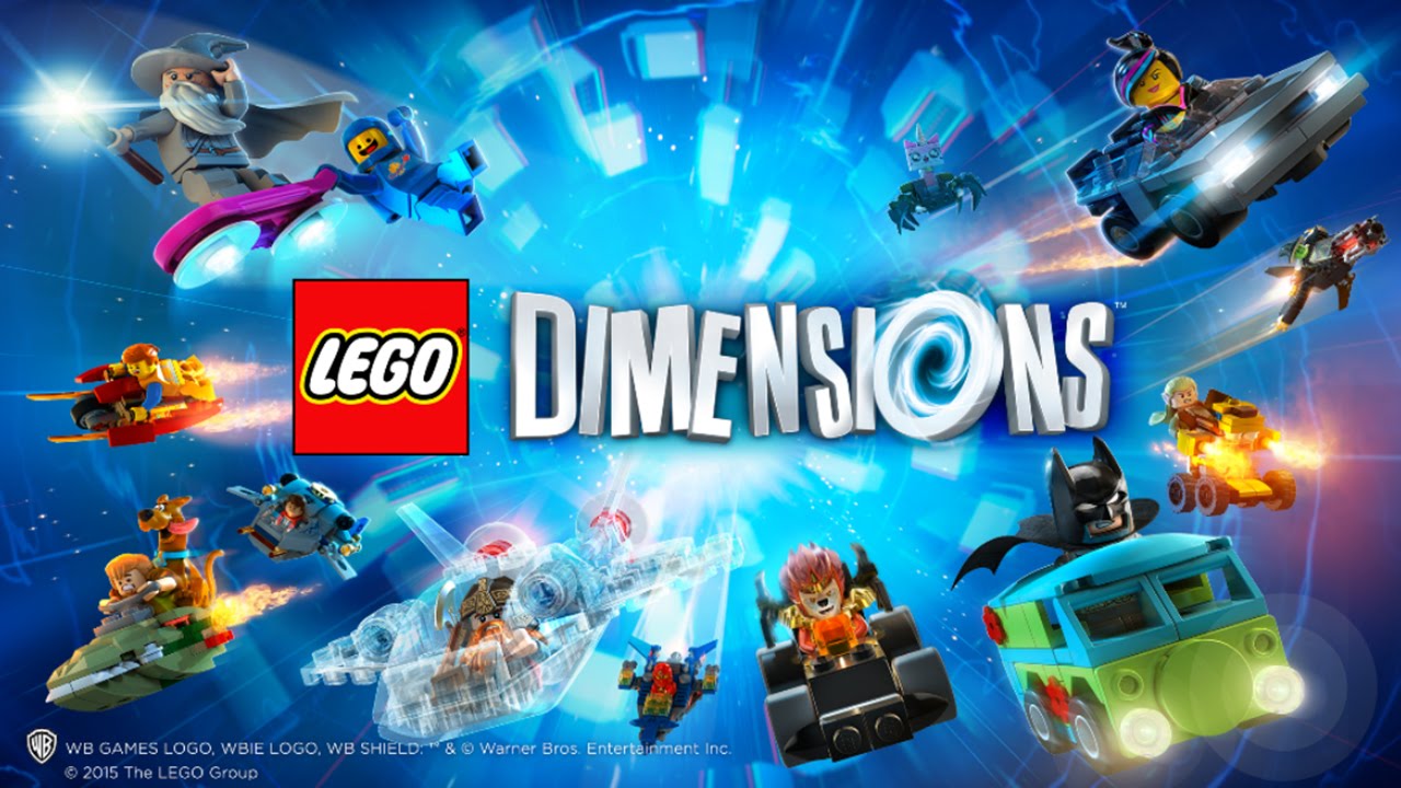 Lego Dimensions Collection Vortex Best App For Kids iPhone