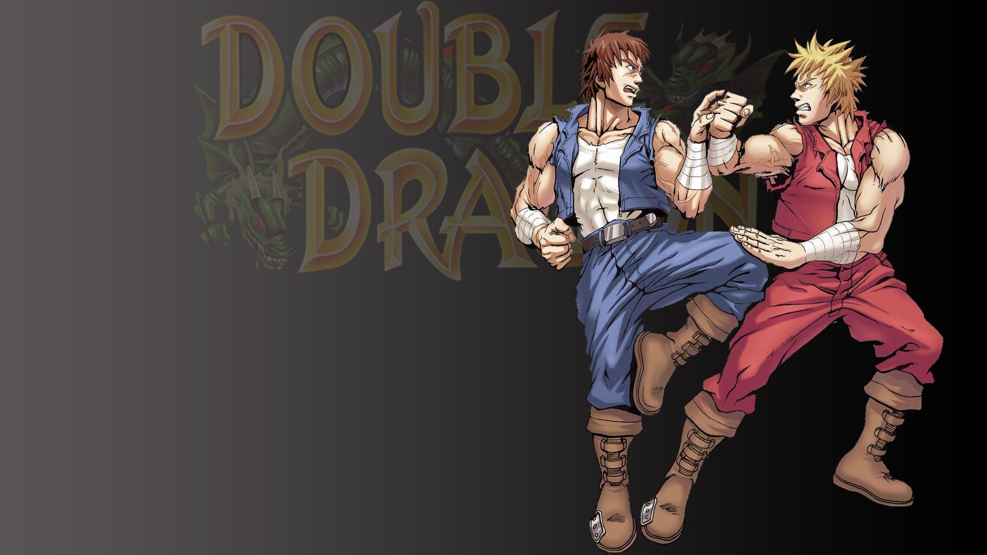 Double Dragon Wallpaper HD