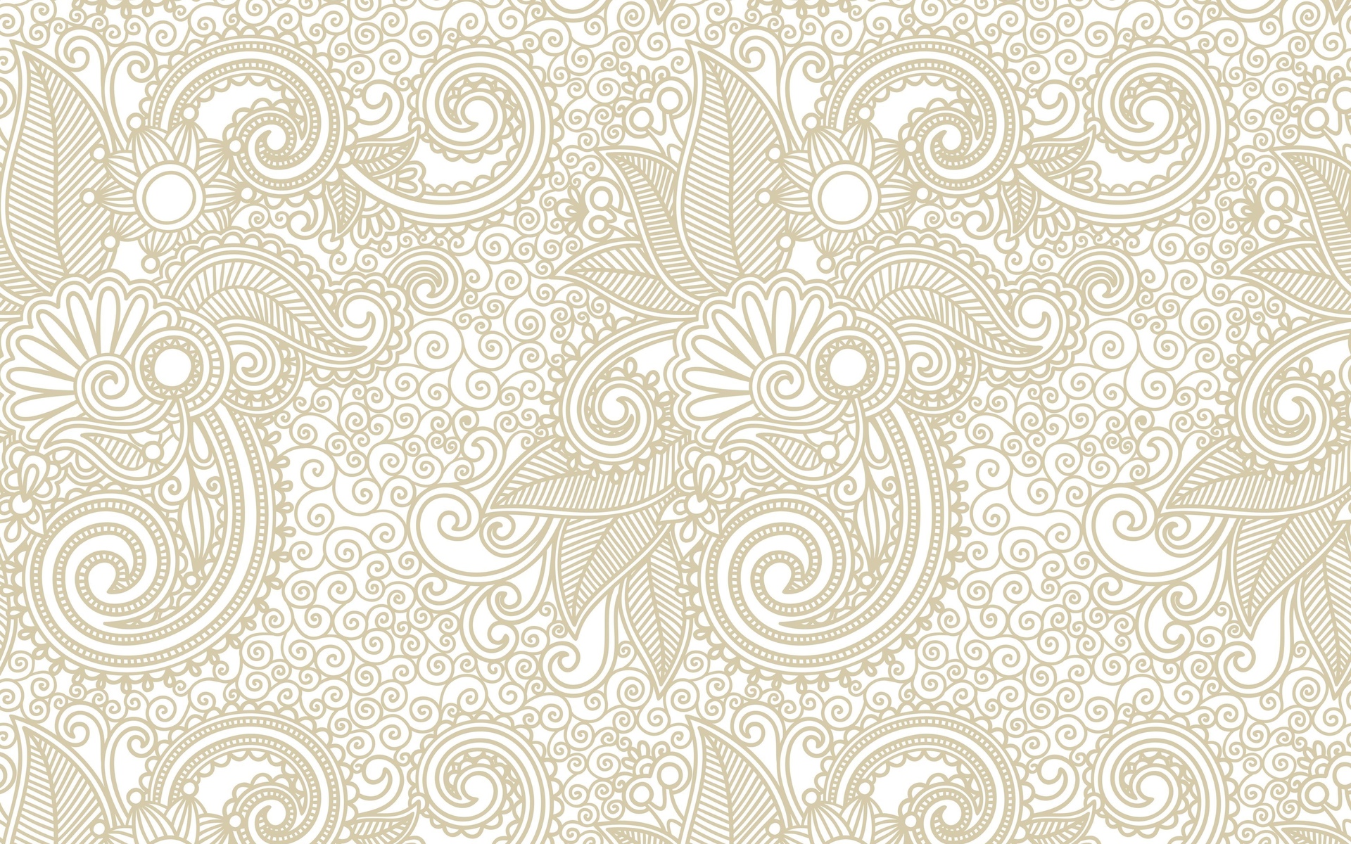 Texture Pattern Vector Flowers Leaves Bokeh Wallpaper Background