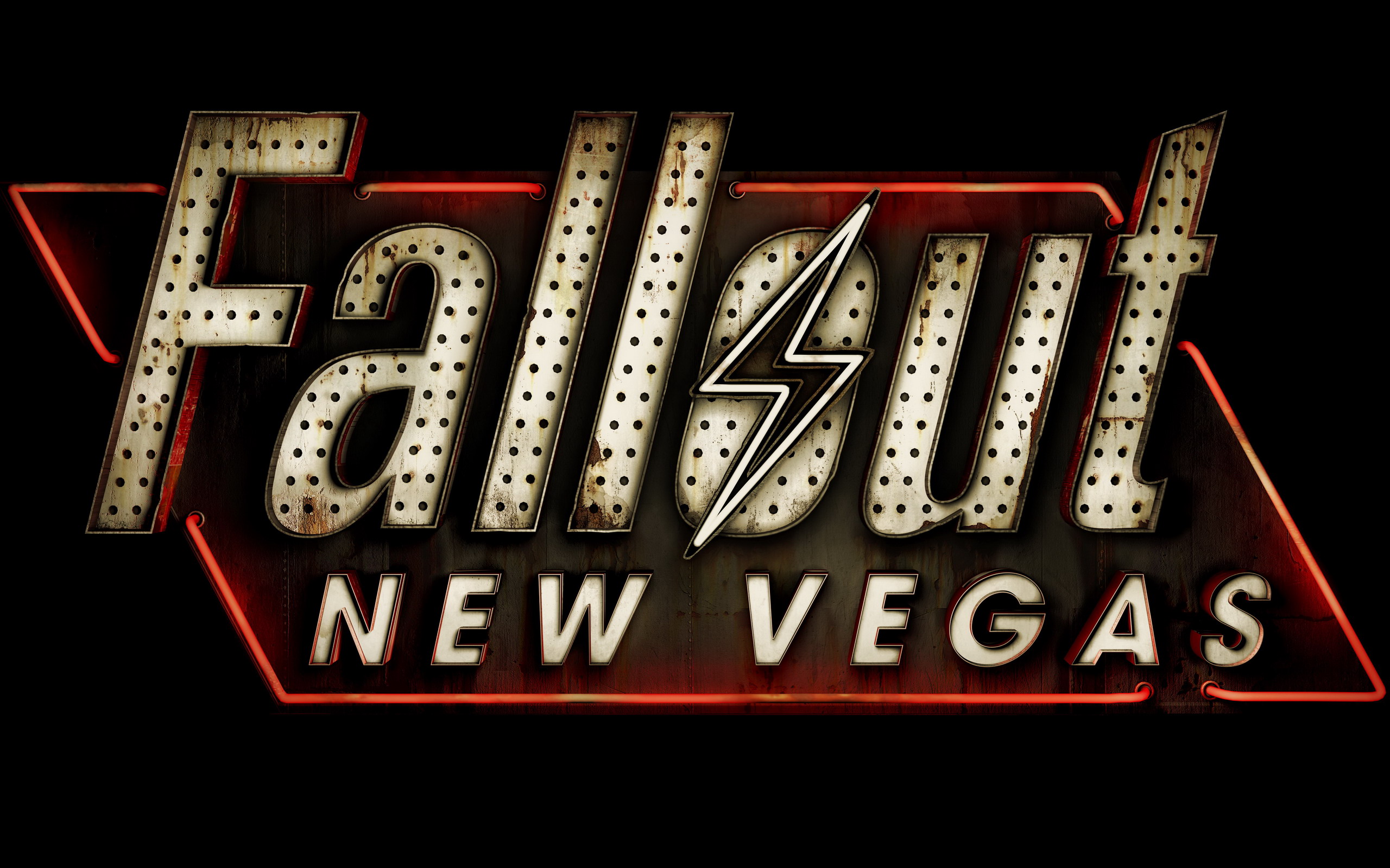 Fallout New Vegas Rpg Wallpaper HD