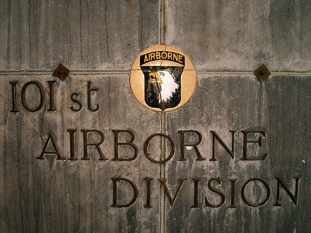 101st Airborne Division Us Military