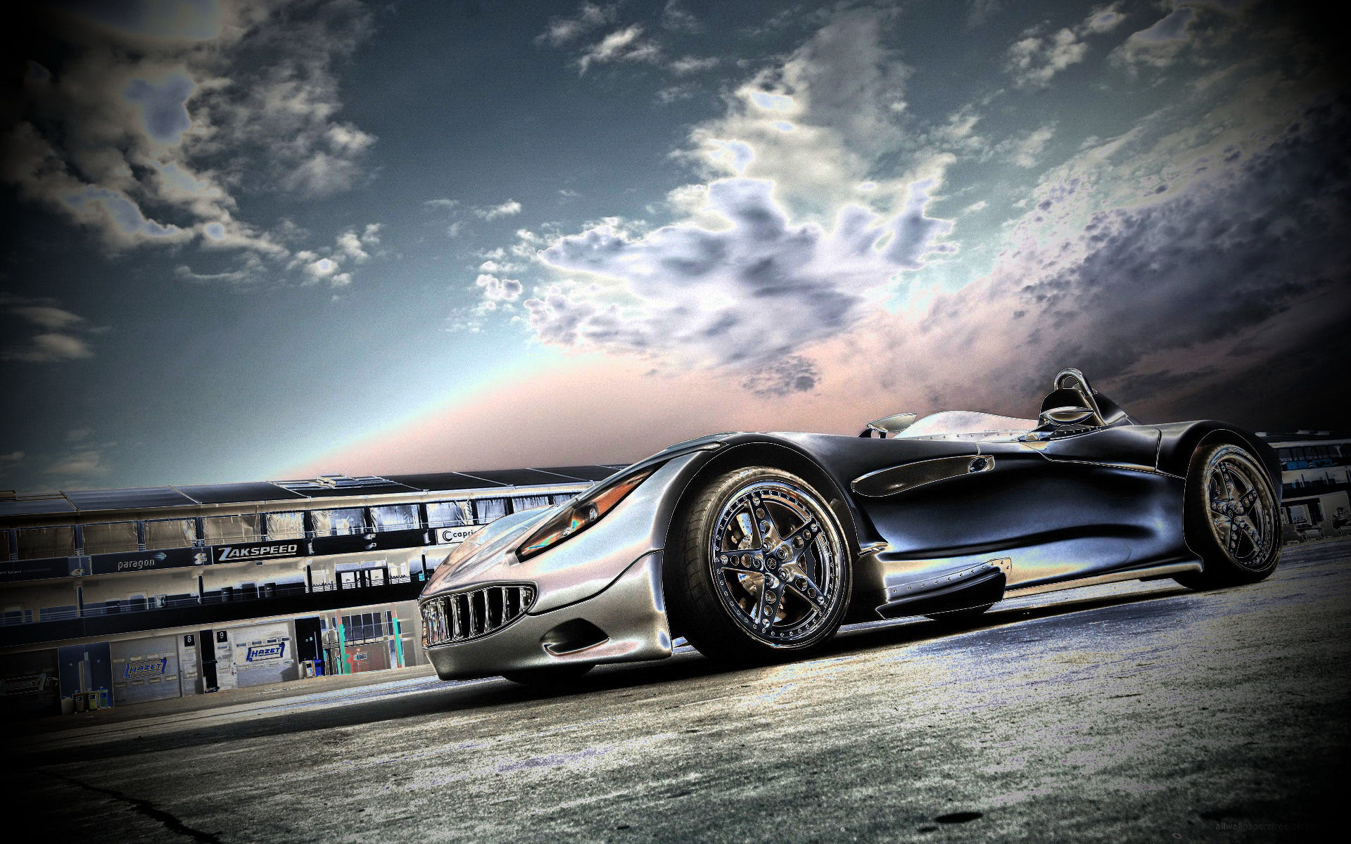 Cg Racing Car Cars Wallpaper Primary Category