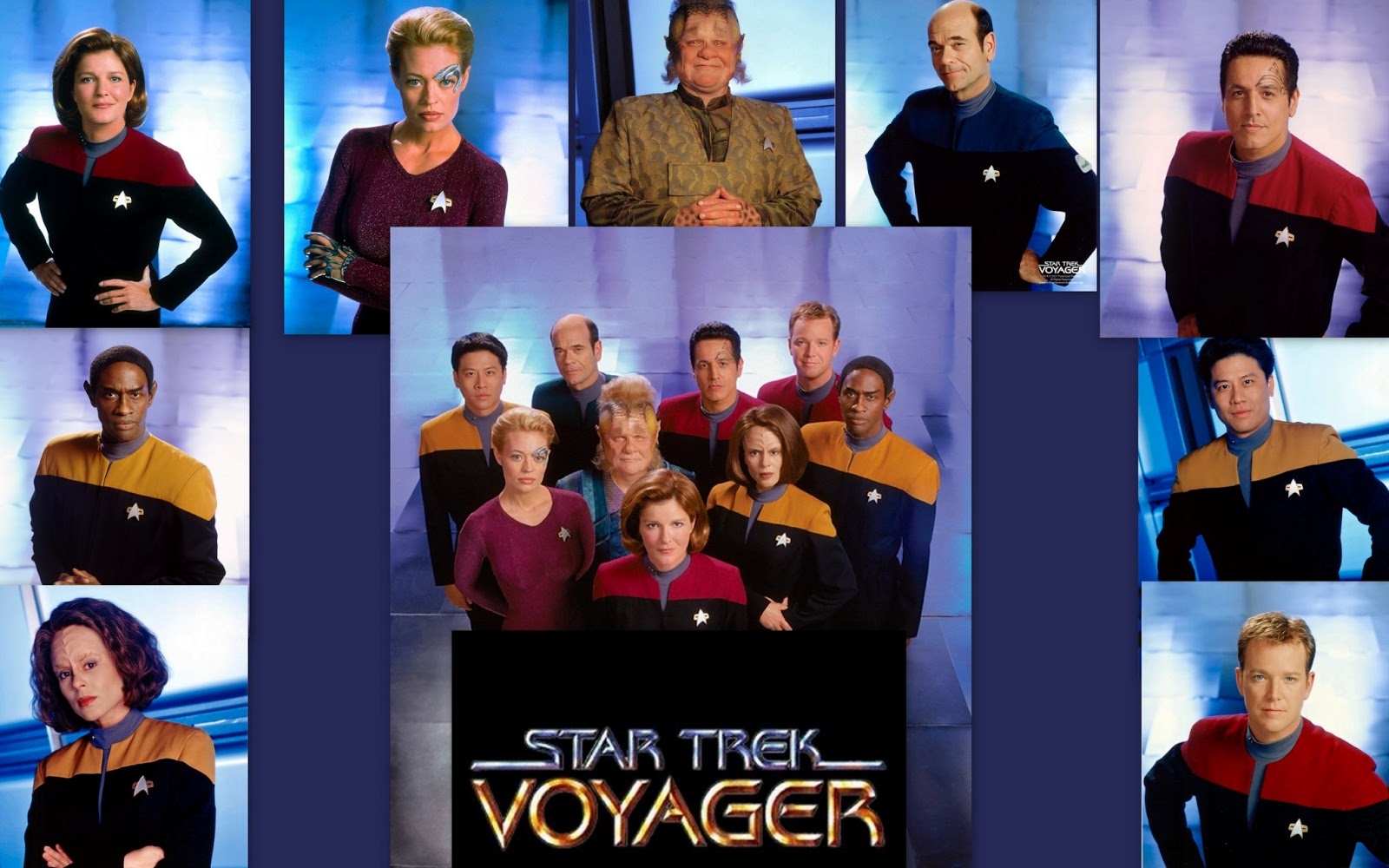Star Trek Voyager Online