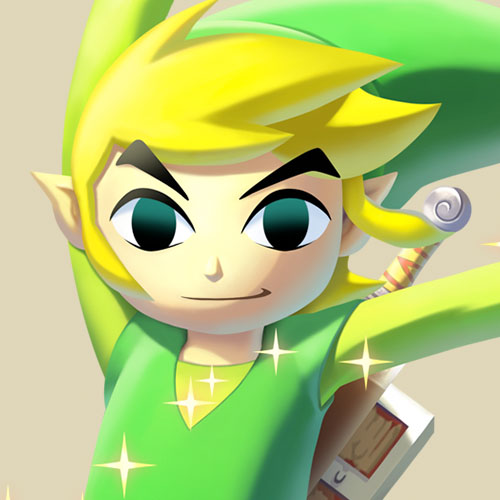 Gallery For Toon Link Wind Waker Wallpaper