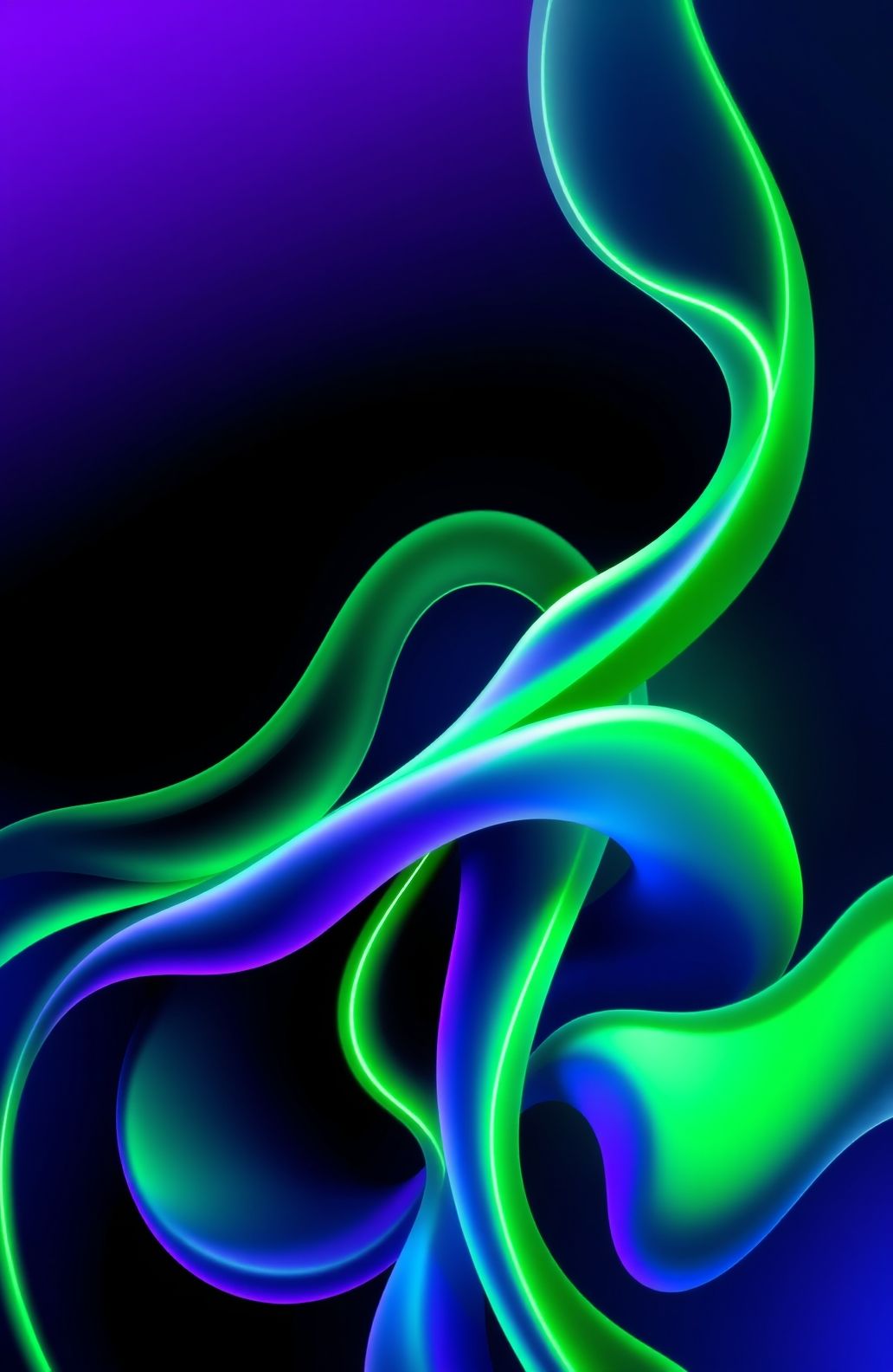 Neon Green Hd Wallpaper