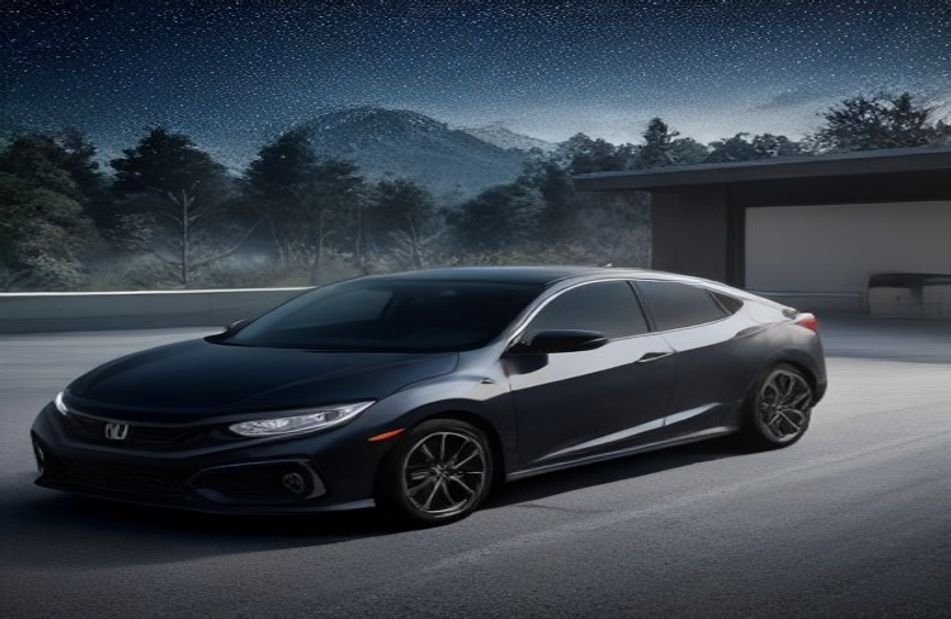 Honda Civic Imid Wallpaper