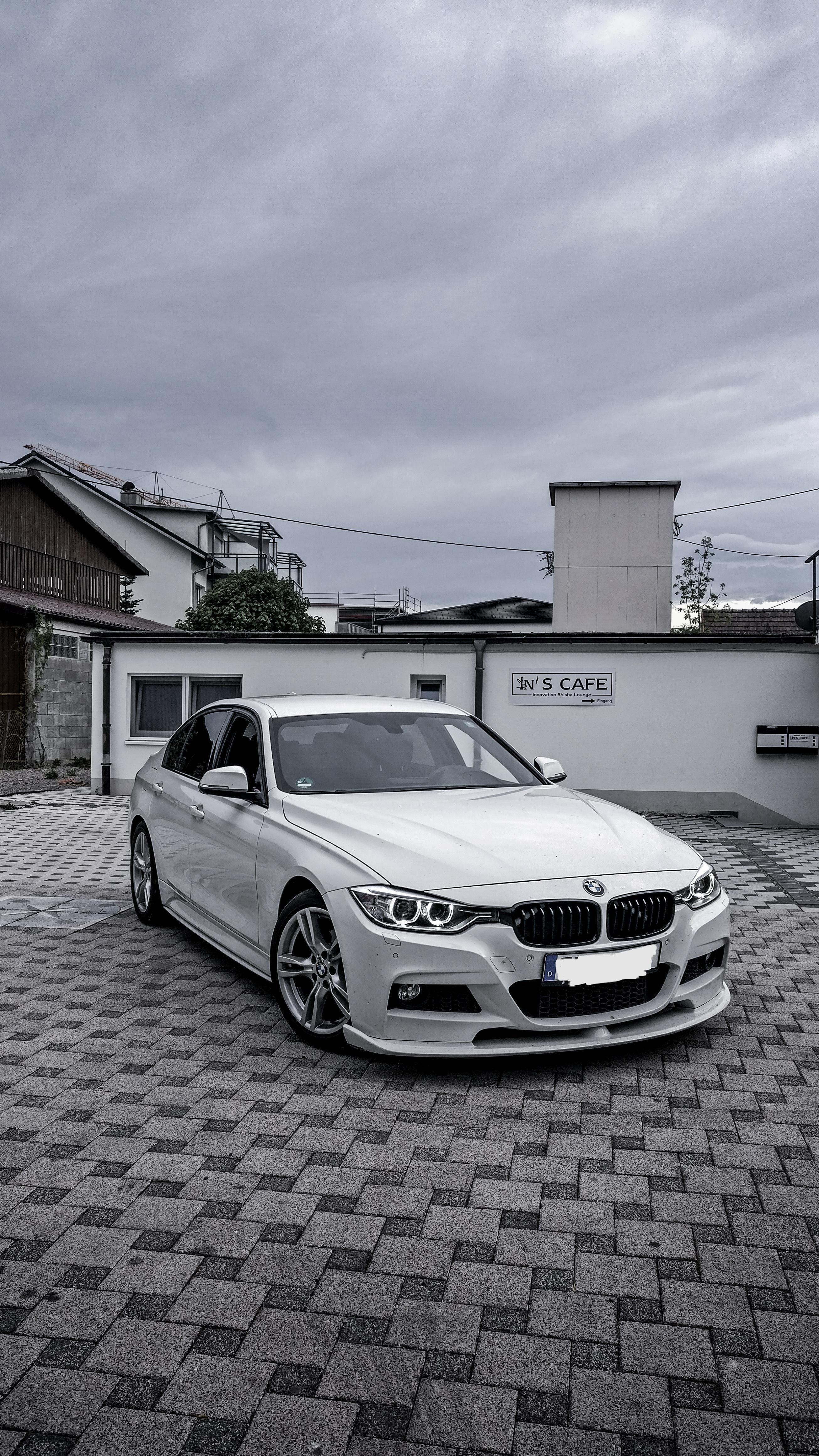 F30 320i Bmw Cars Sports Car White