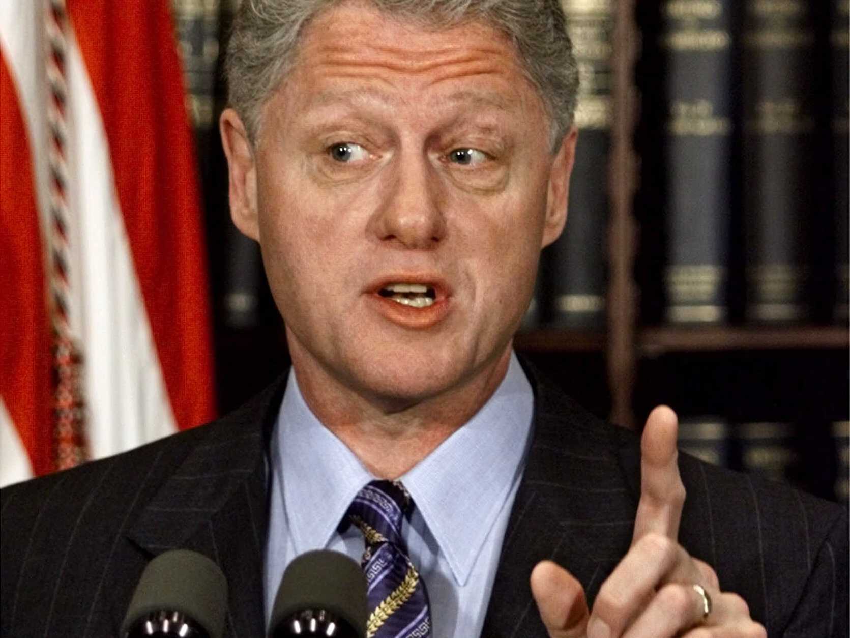 Bill Clinton Jpg HD Wallpaper Image Pictures