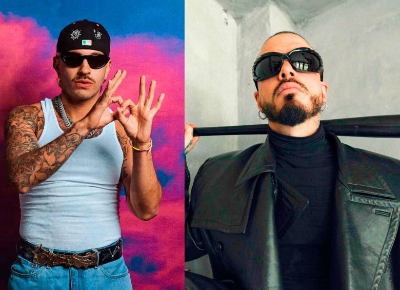 Feid Y Balvin Wallpaper