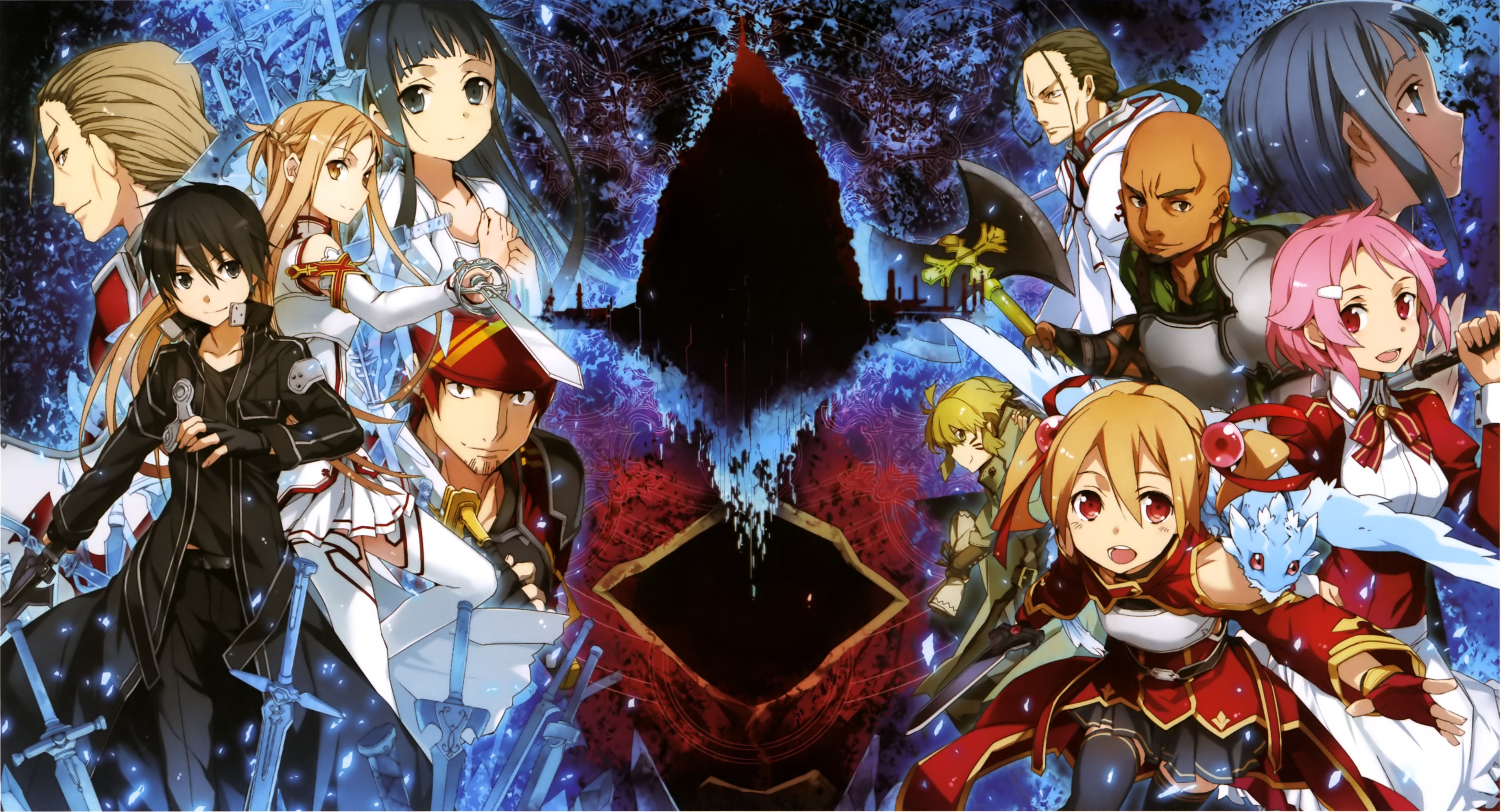 Sword Art Online HD Wallpaper