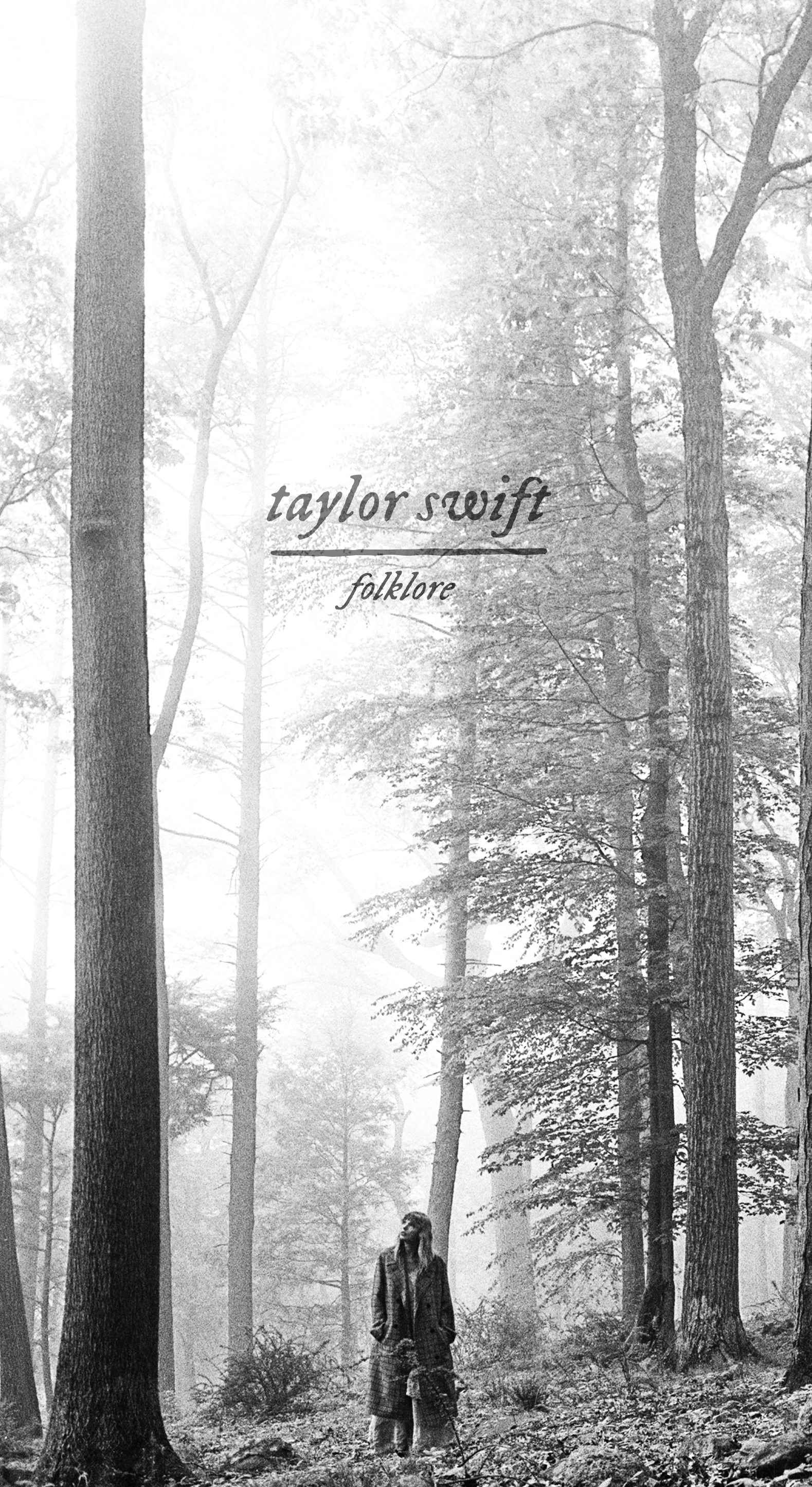 59 Taylor Swift Folklore Wallpapers On Wallpapersafari
