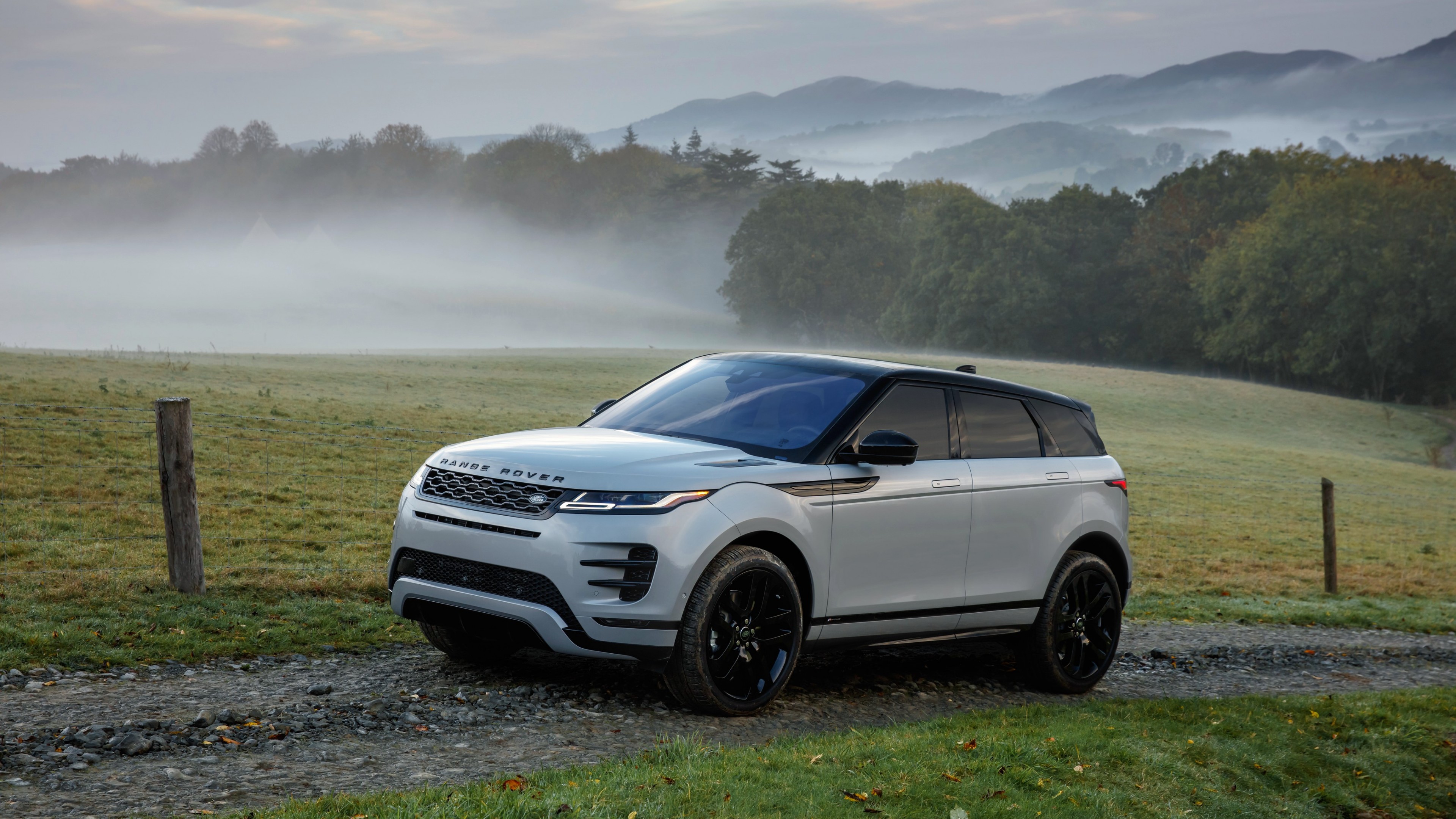 Wallpaper Range Rover Evoque Suv Cars 4k Bikes