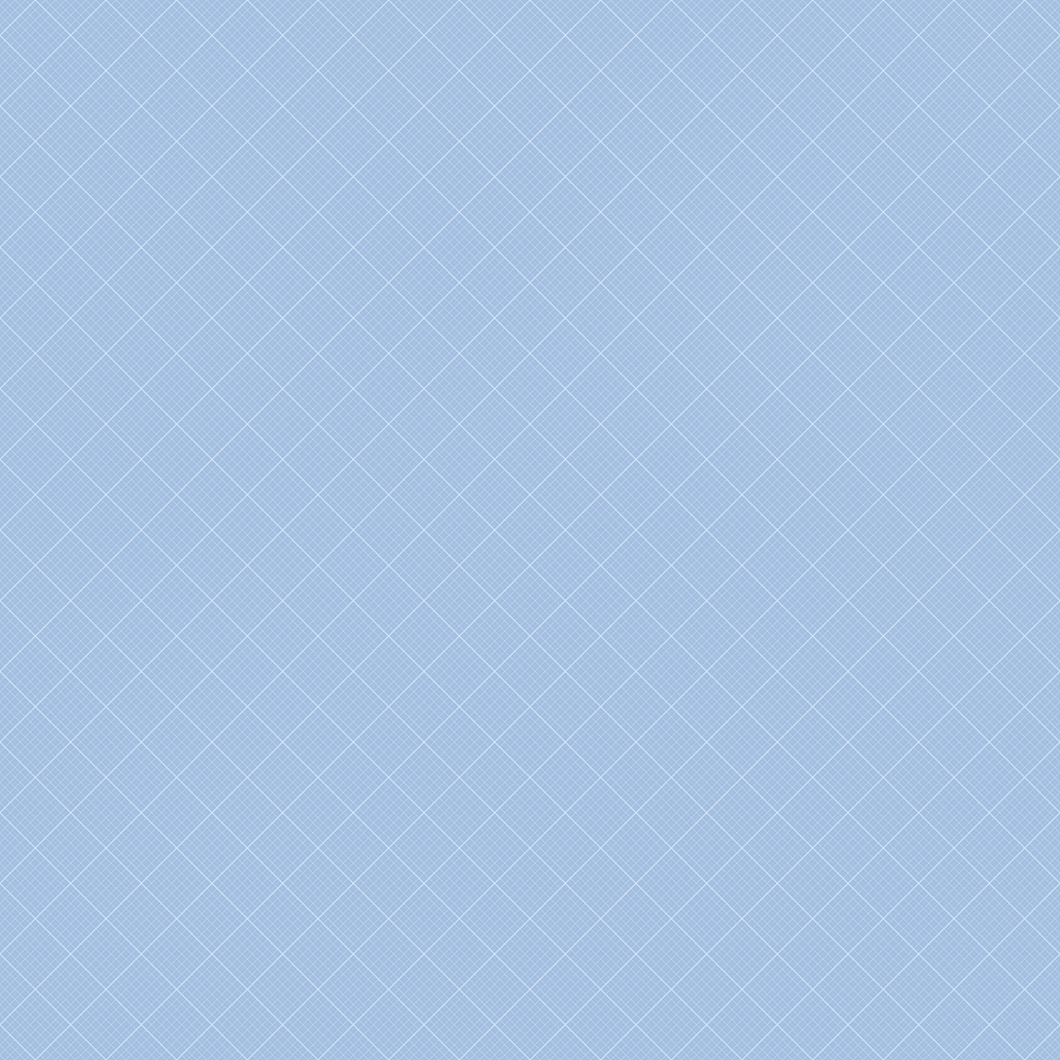 Blue Grid Seamless Background