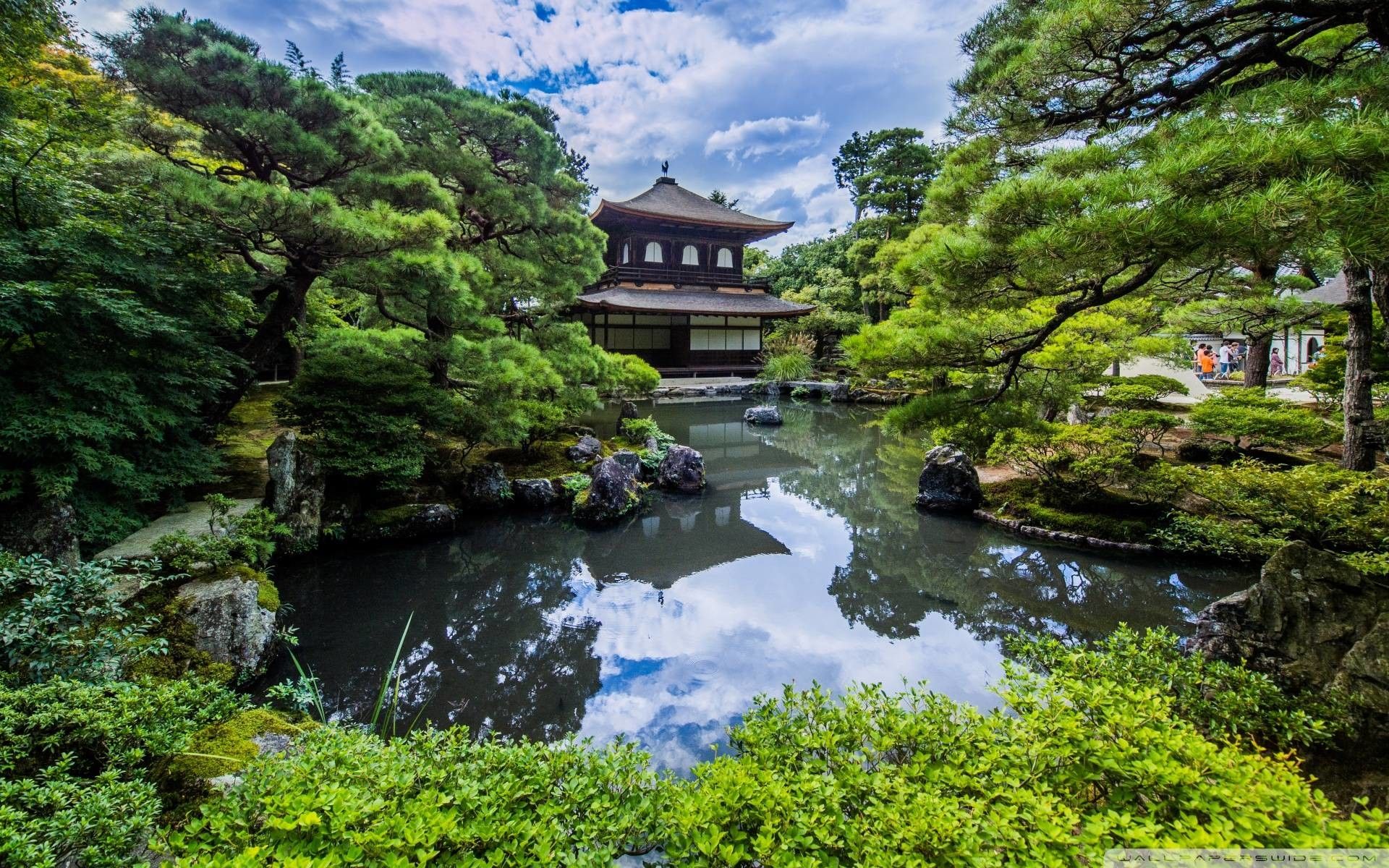 Fondo De Pantalla La Naturaleza Japonesa Natura Wallpaper