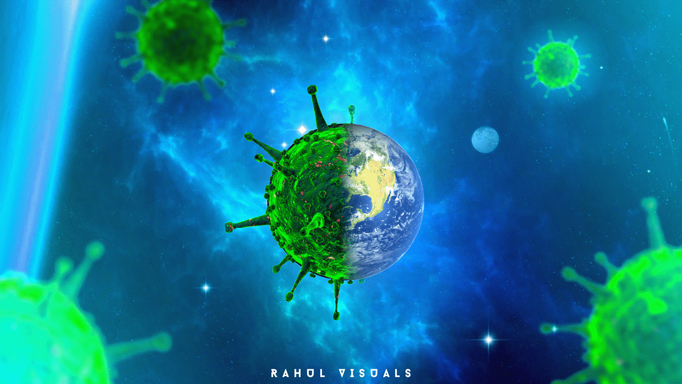 Coronavirus Wallpaper