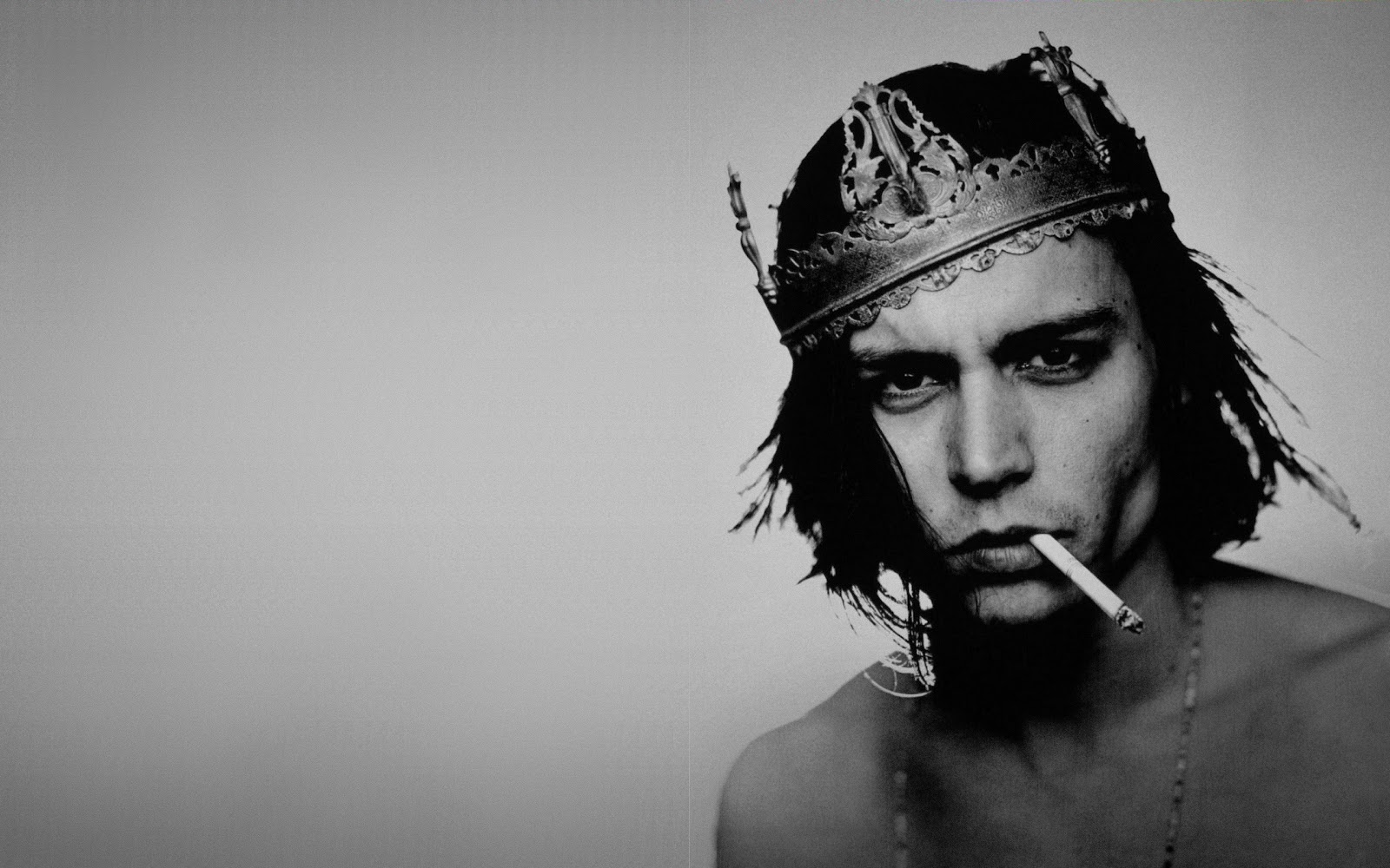 Wallpaper In Celebrities M Imageci Johnny Depp Young Smoking