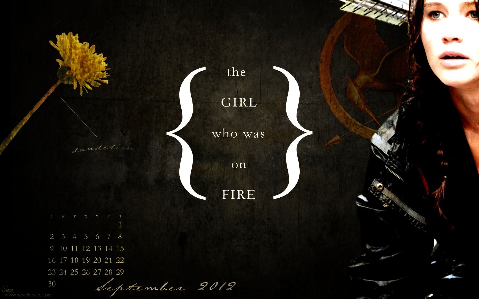 The Hunger Games Wallpapers   The Hunger Games Wallpaper 28043725