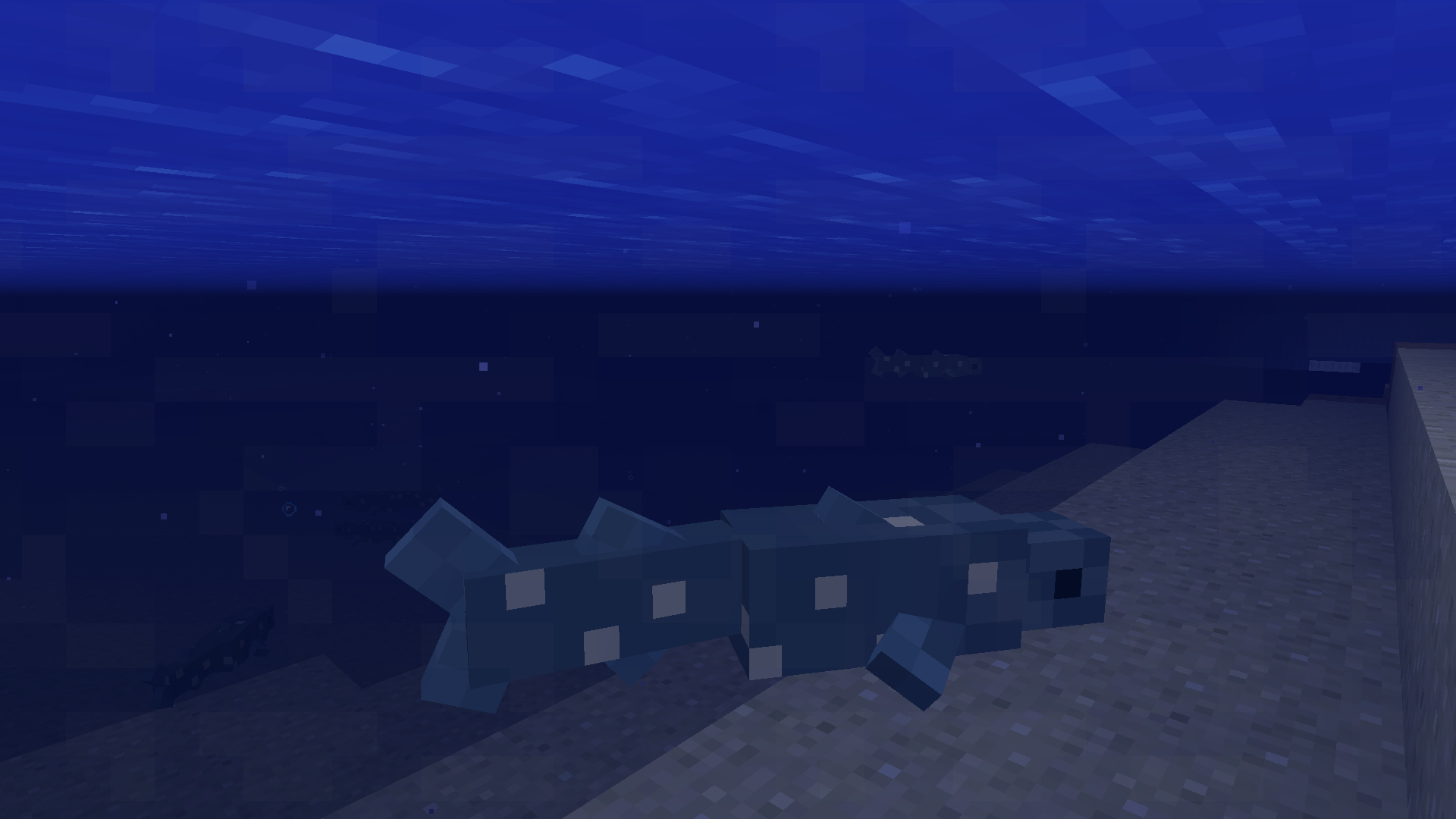Coelacanth It S About Time Minecraft Mod Powered
