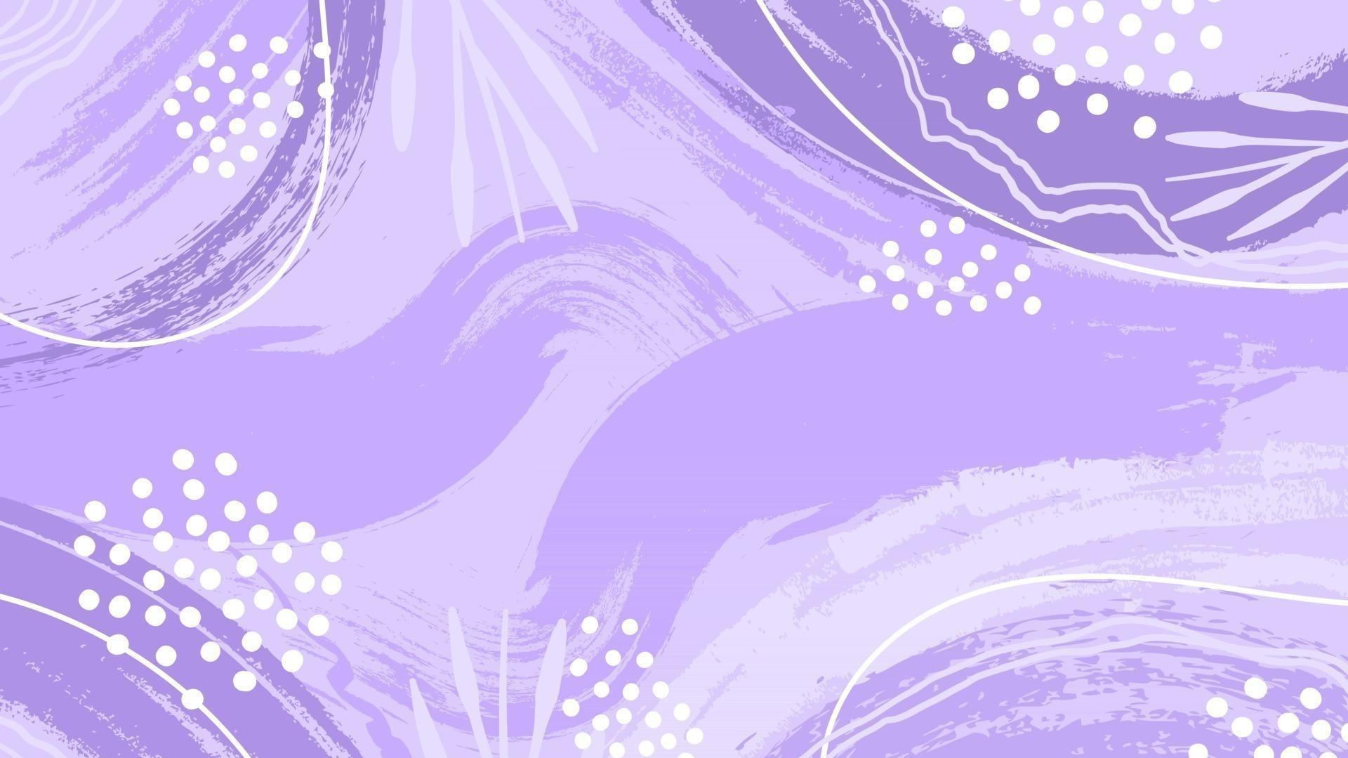 Aesthetic Laptop Light Purple Wallpapers  Wallpaper Cave