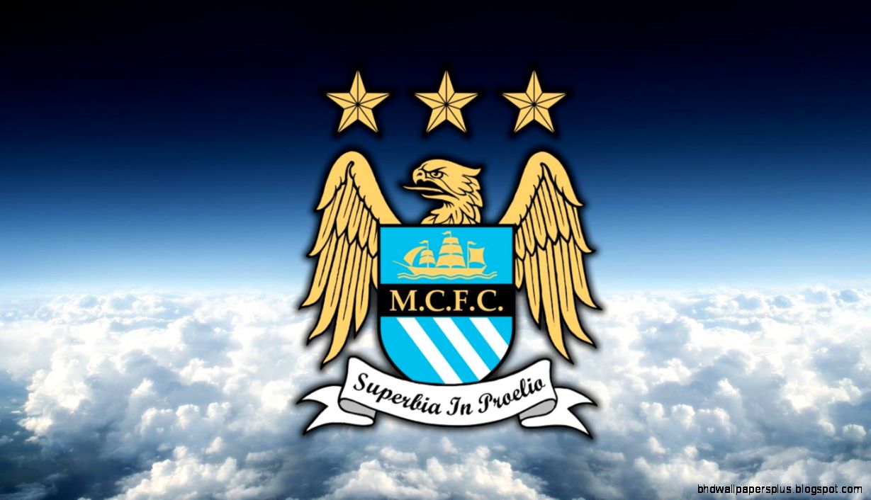 Manchester City Logo Wallpaper For Football