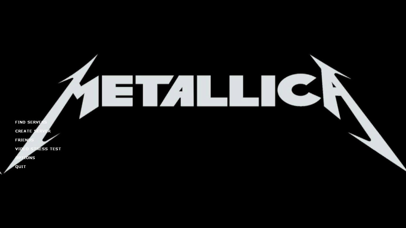 Metallica Background Menu Now Ing In Your