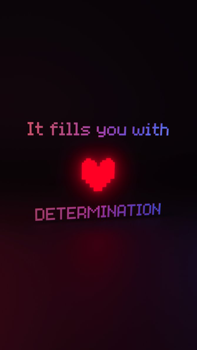 Determination By Ex Kalibur