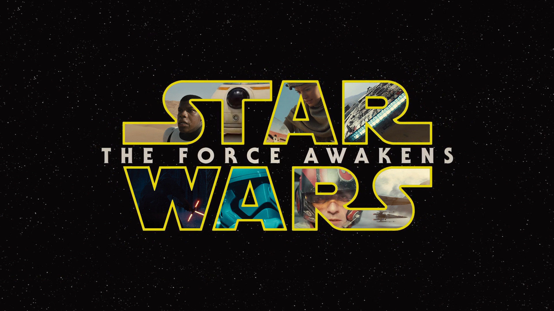 Tlcharger des Wallpapers Star Wars The Force Awakens pour Mobile