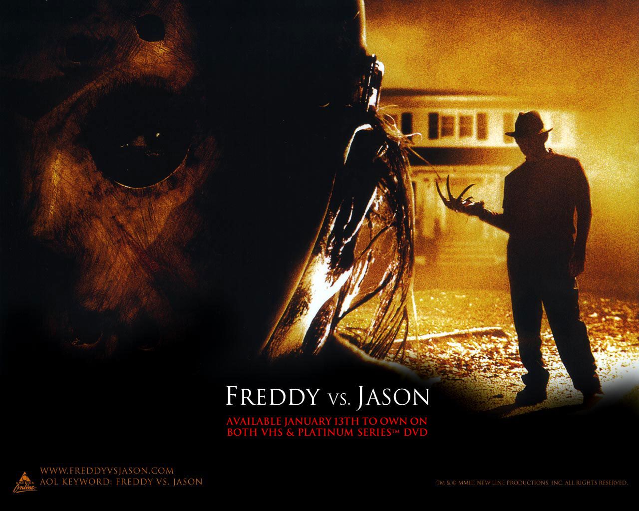 Watch Streaming HD Freddy Vs Jason Starring Robert Englund Ken
