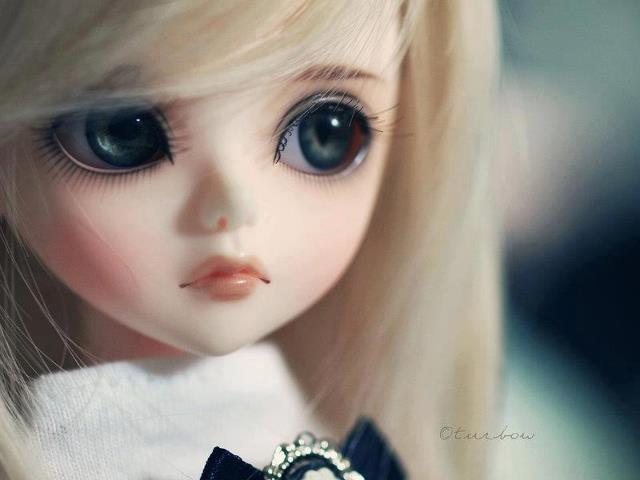 is doll