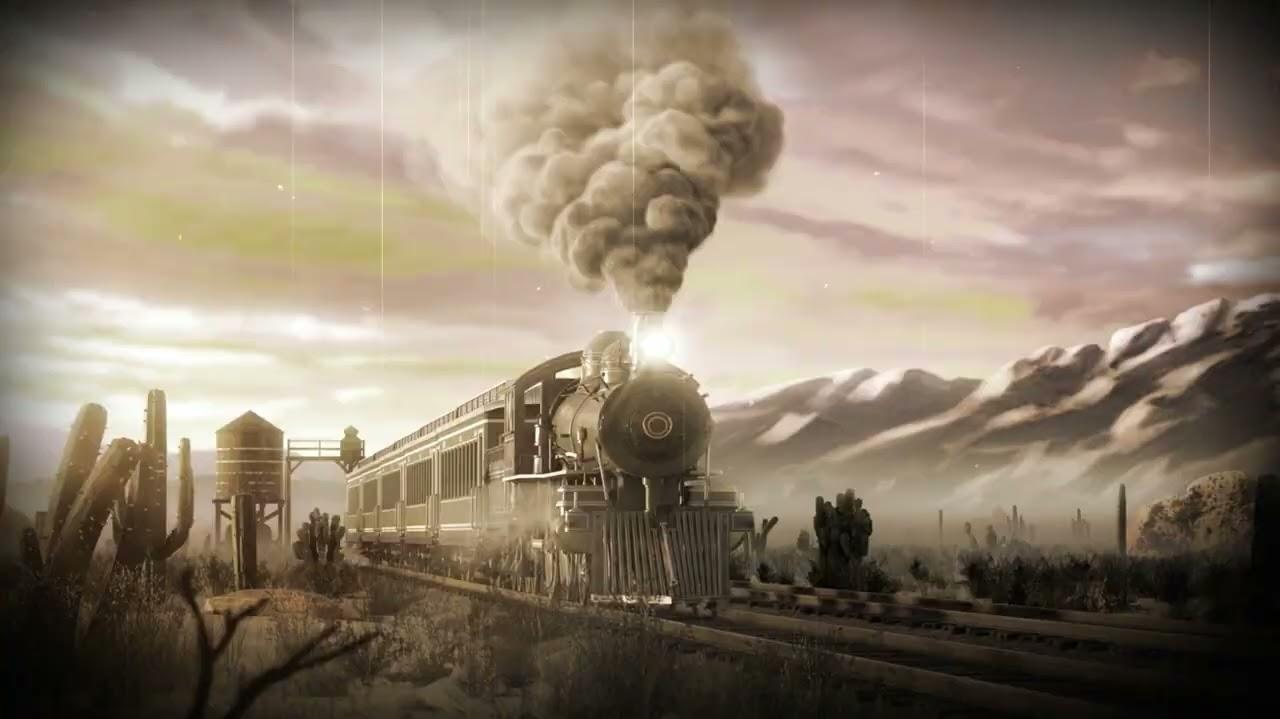 Railway Empire Switch Ps5 Xsx Pc Debut Trailer