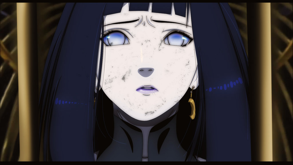 Byakugan Princess By Iiyametaii