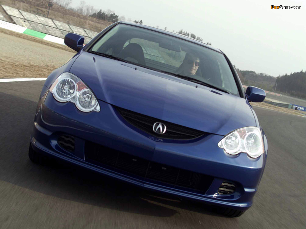 Wallpaper Of Acura Rsx Type S X Pictures