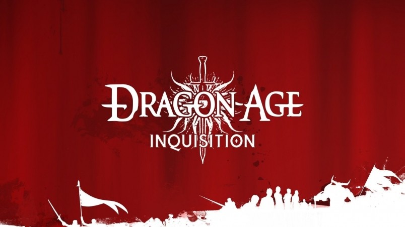 Dragon Age Inquisition Game Poster HD Wallpaper   WallpaperFX