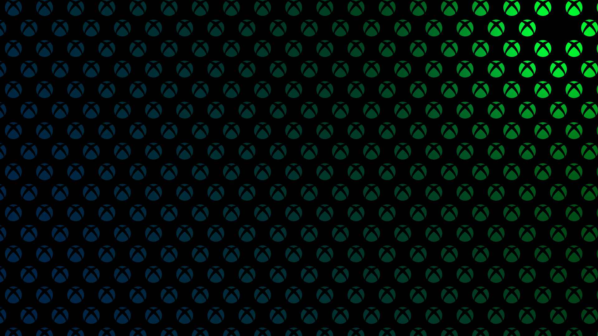 Xbox Logo Patterns Color Variations See Ments I