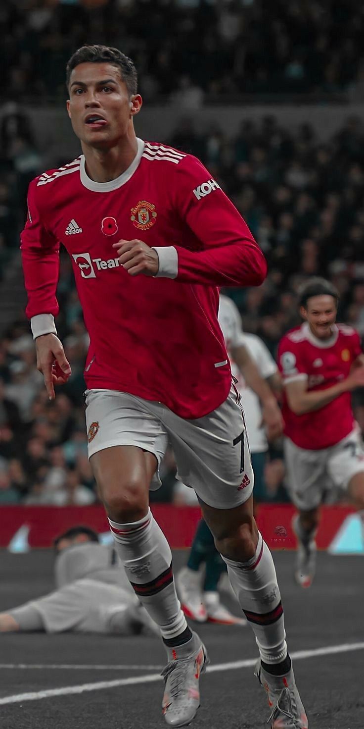Cristiano Ronaldo Manchester United Wallpaper HD Cristiano
