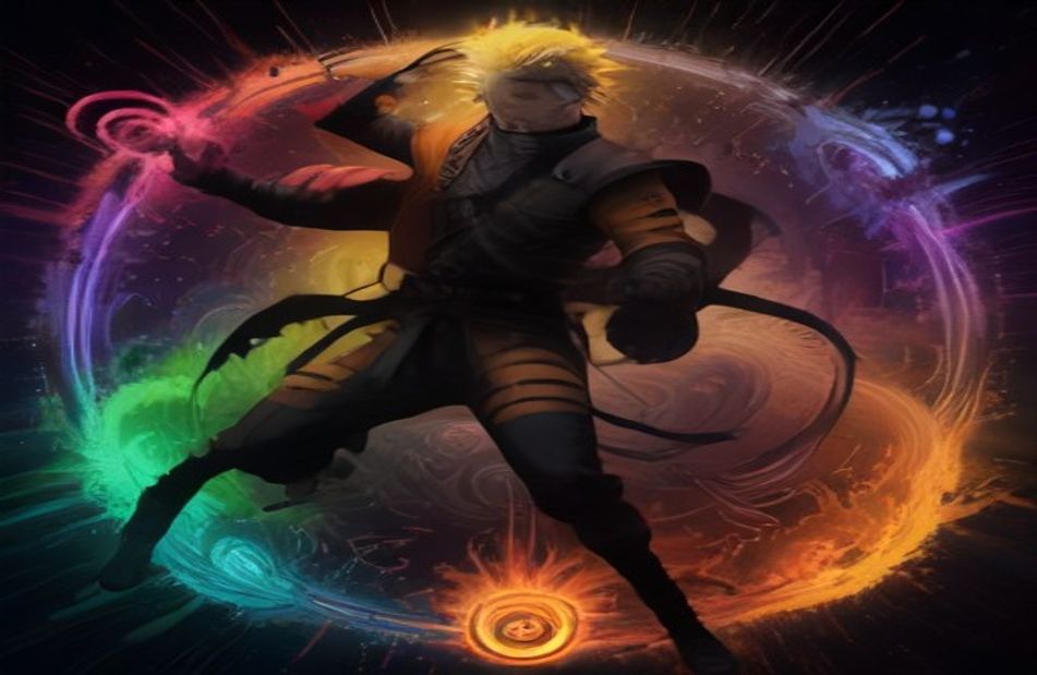 Naruto Six Paths Wallpaper