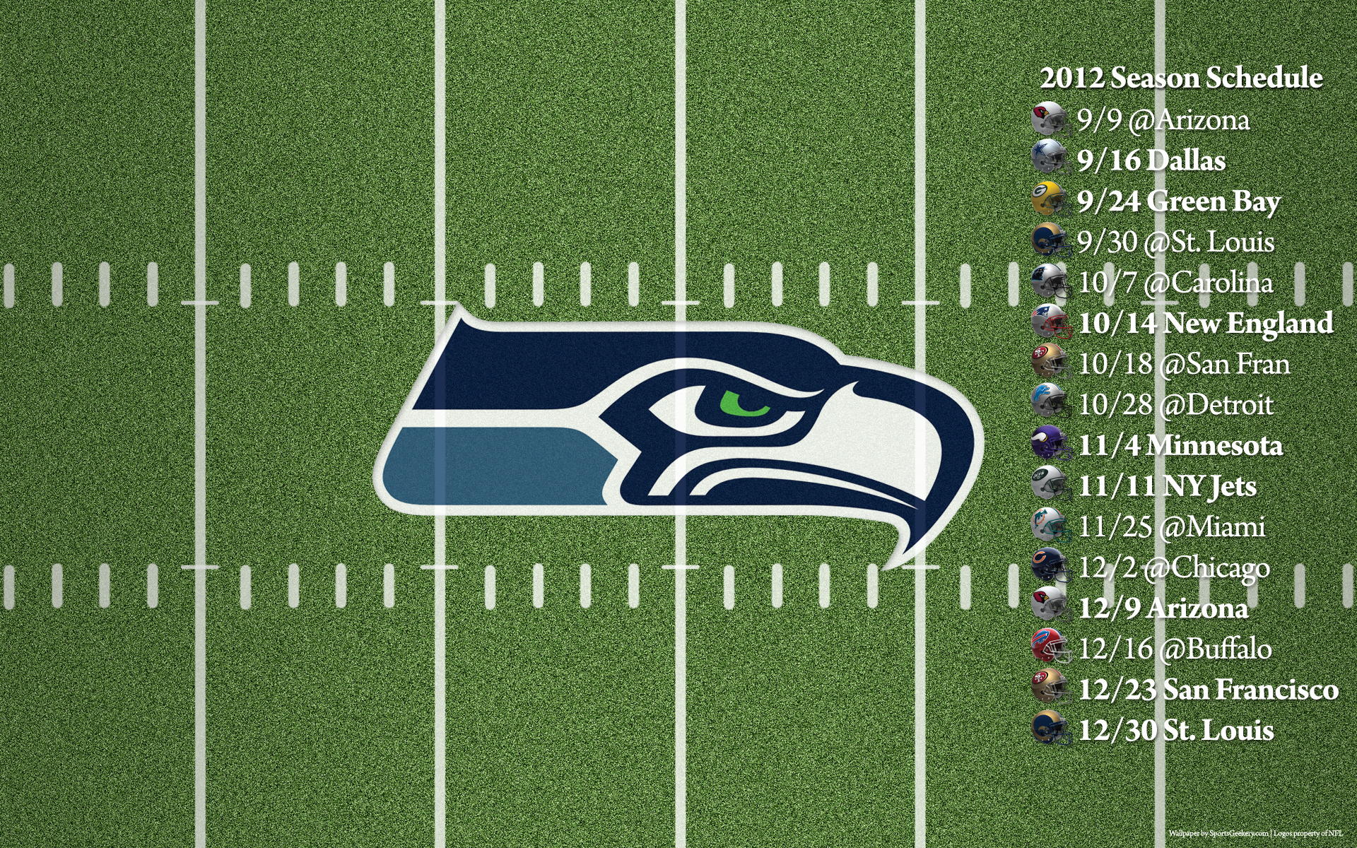 Seahawks Wallpaper 2012 Images Pictures   Becuo