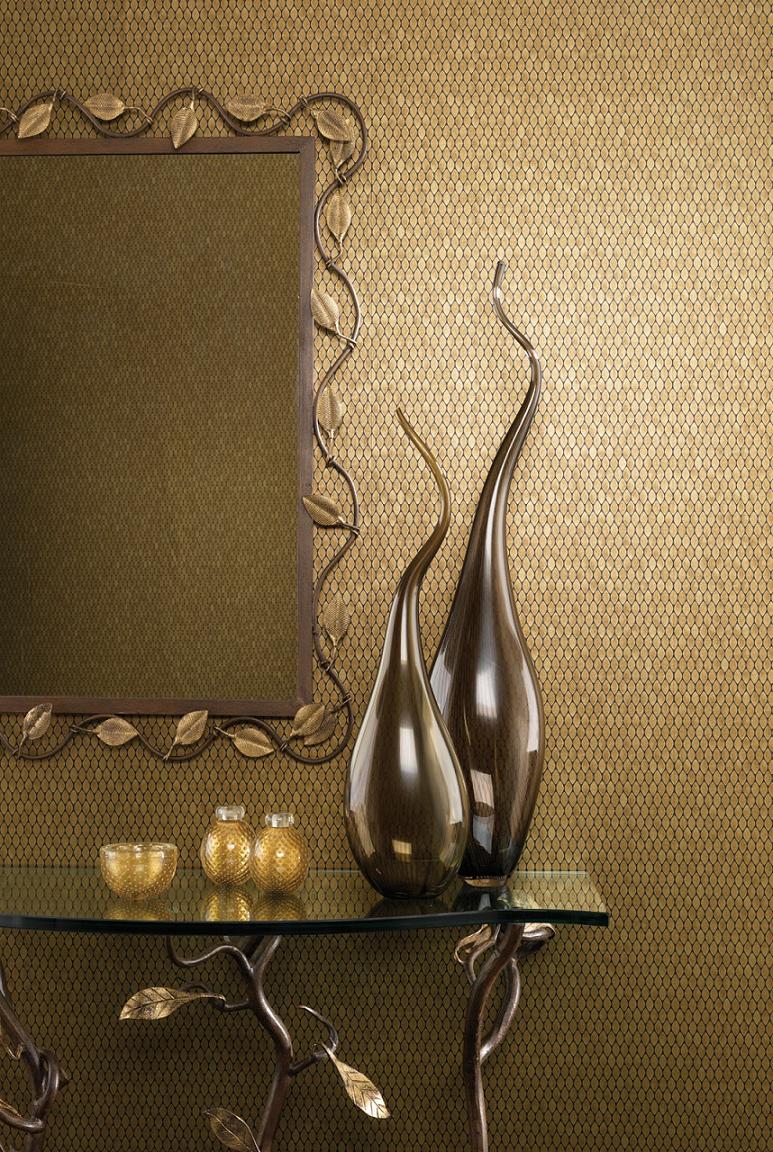 Nina Campbell Luxury Wallpaper Home Interior Decorating