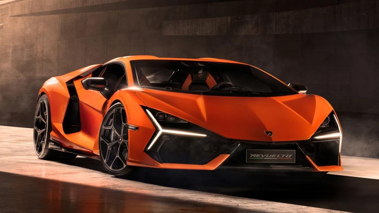 Auto Express On News Lamborghini S V12 Supercar